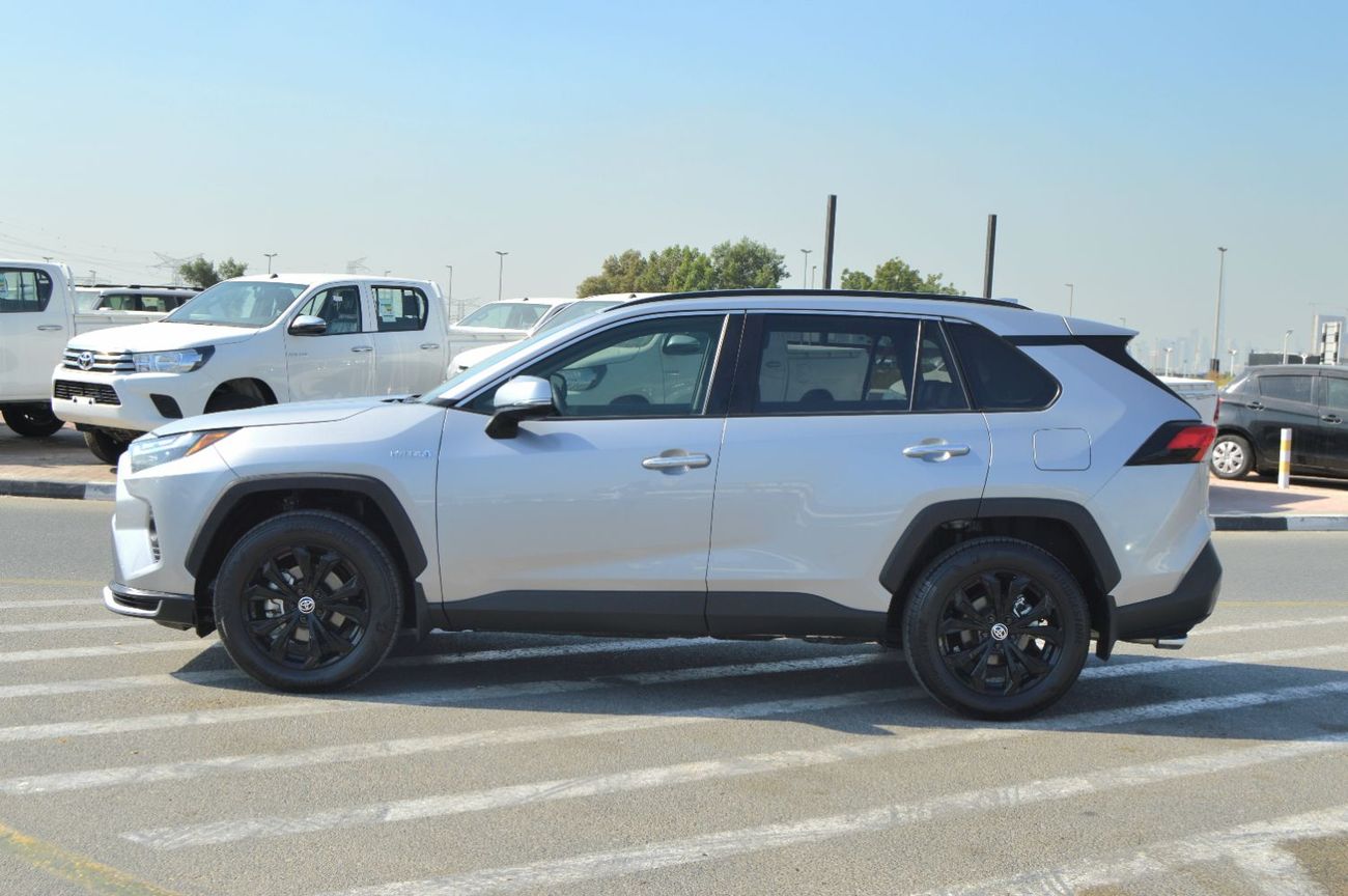 Toyota RAV4 *Toyota RAV-4* CRUISER  Right Hand Drive  Model: *2024* Full Option