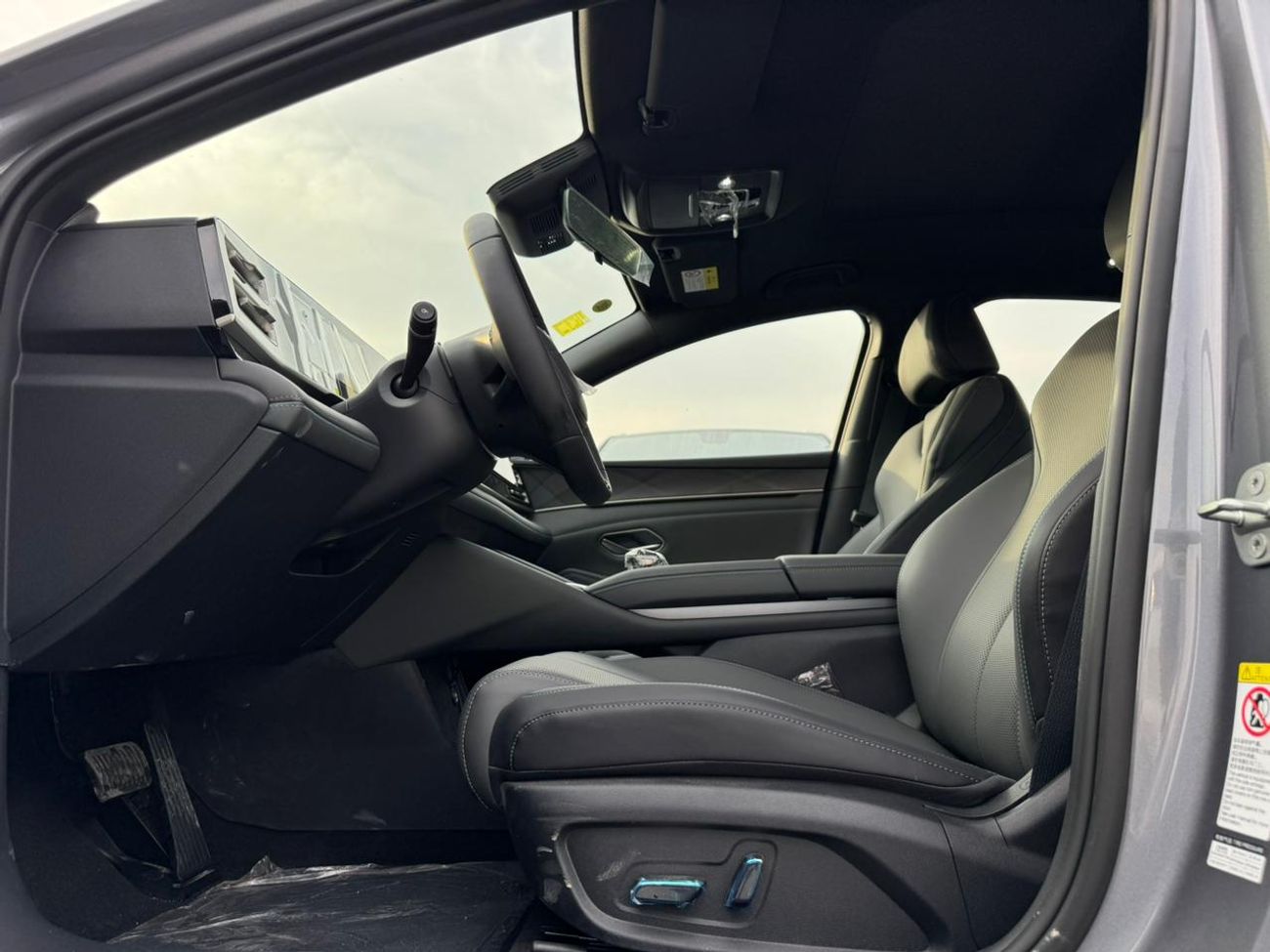 بي واي دي كين ال دي ام-اي Smart Drive Edition 120km Excellence