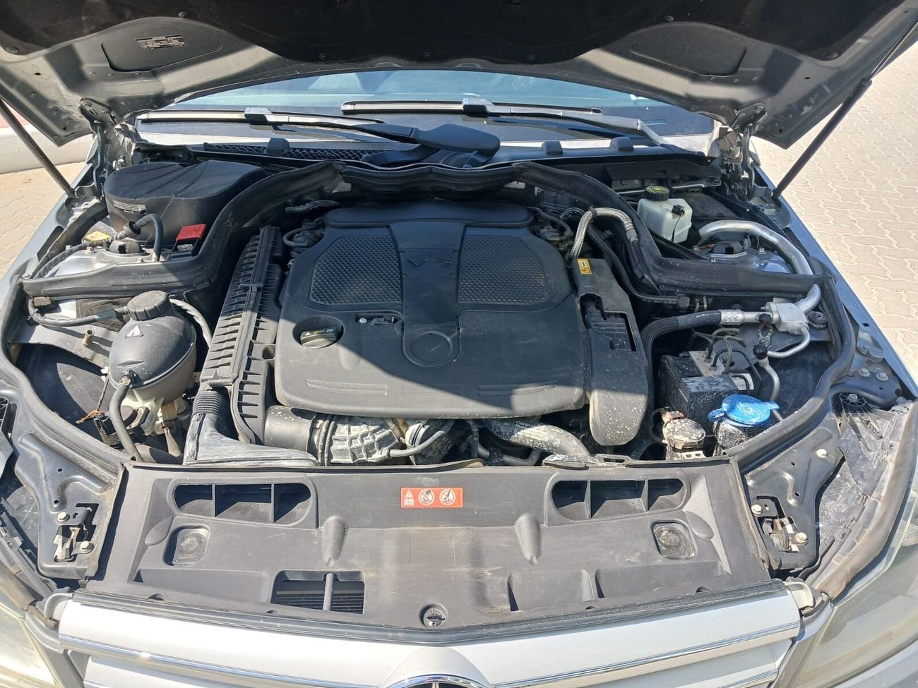 Mercedes-Benz C 300 4 Matic