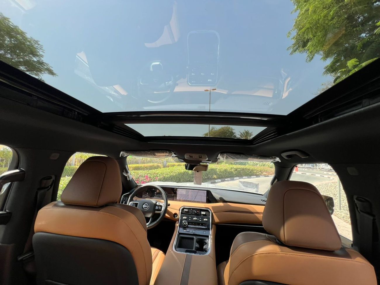 Nissan Patrol LE TITANIUM PLUS