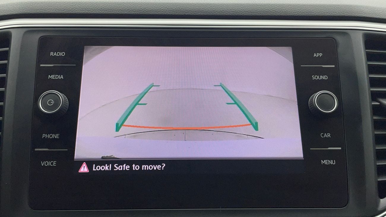 Volkswagen Teramont S 2.0L 2019 S | AED 791/Month | 0 DP | 30 Day Return | Warranty