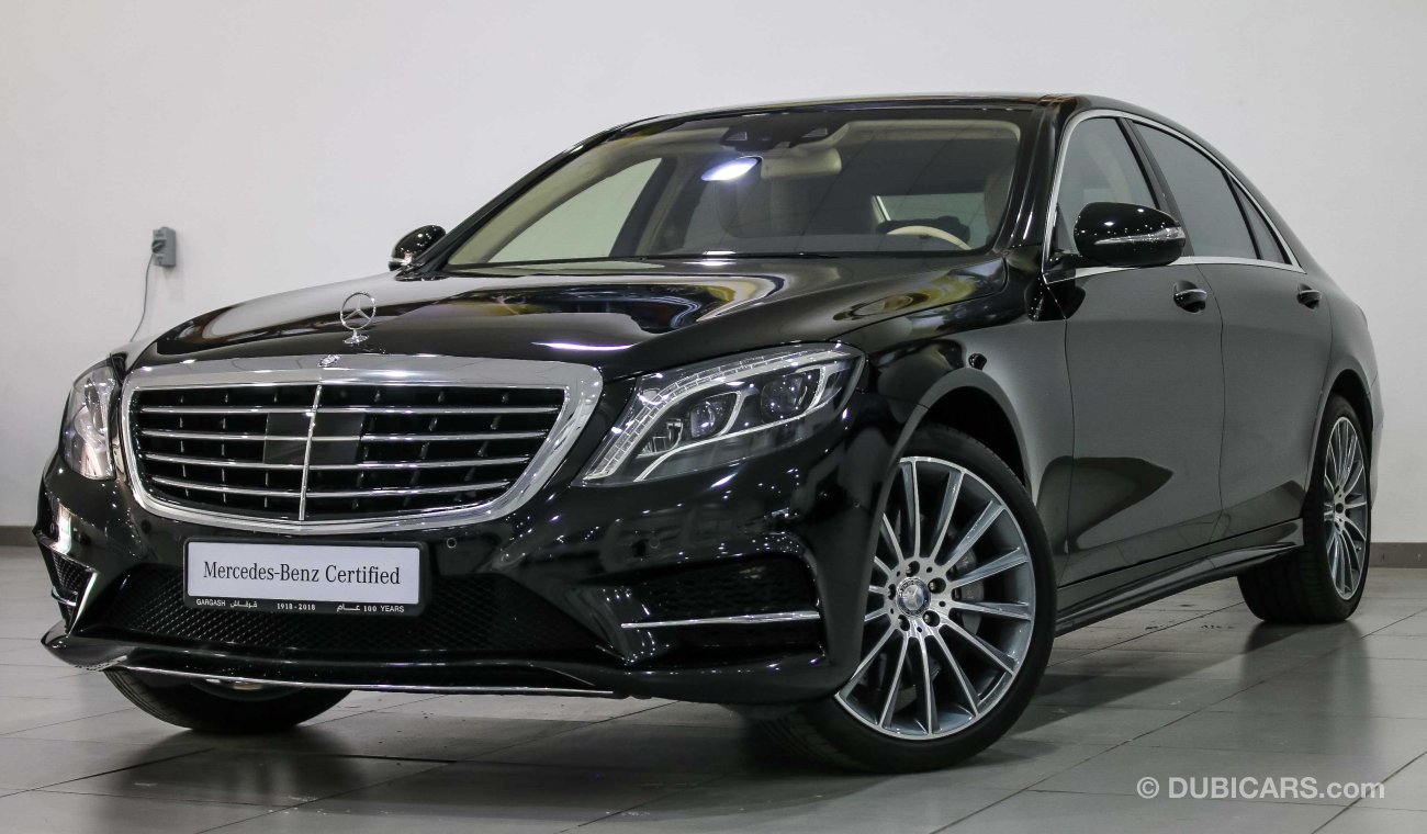 Mercedes-Benz S 500