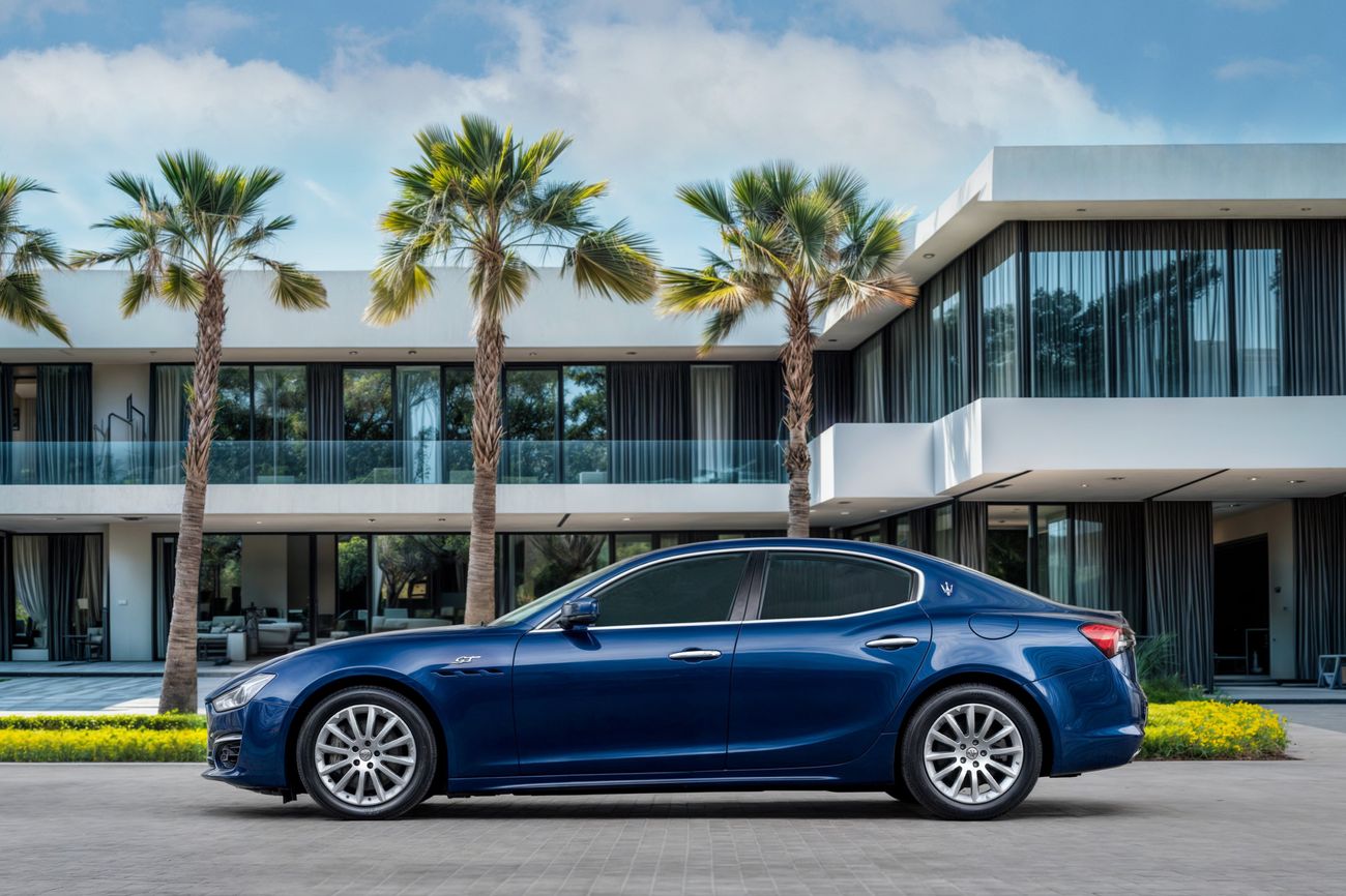 Maserati Ghibli Ghibli GT Hybrid | 2,605 P.M | 0% Downpayment | Amazing Condition!