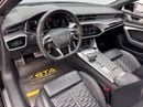 Audi RS6 STD 2023 Audi RS6, 1 Year Unlimited KM Warranty, Full Service History, Excellent Condition