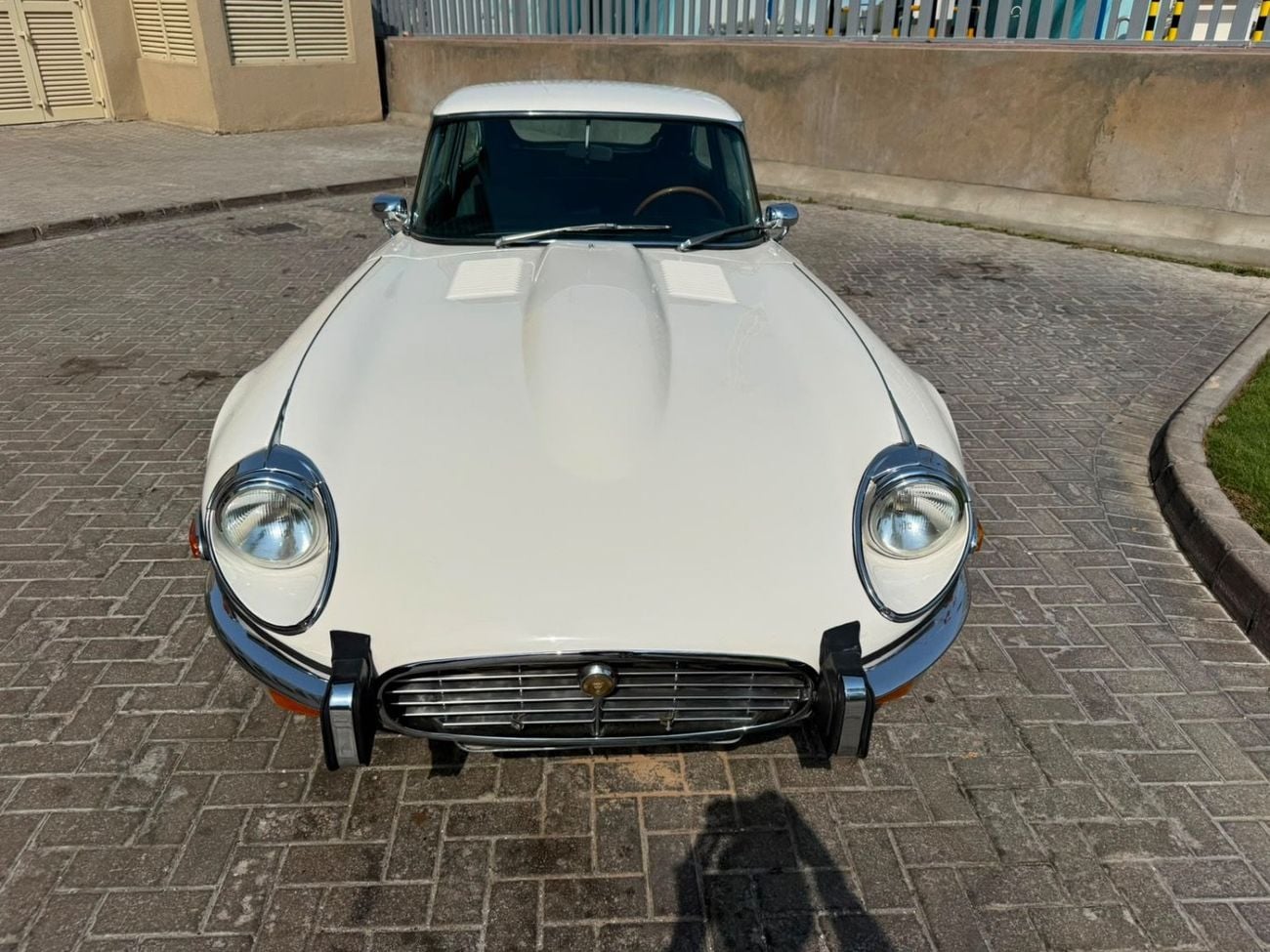 Jaguar E-TYPE