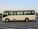 Toyota Coaster 4.0L V4 DIESEL / 23 STR M/T / AUTO DOOR / BAGGAGE TRAY WITH RACK (CODE # 69070)