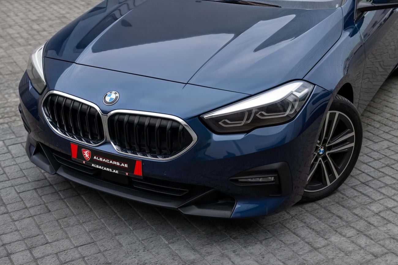 BMW 218i 218i | 1,567 P.M | 0% Downpayment | AGMC Warranty/Service to Sept 2027!