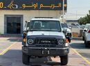 تويوتا لاند كروزر بيك آب TOYOTA LAND CRUISER (70 SERIES) (GRJ79) 4.0L Pick-up 4WD