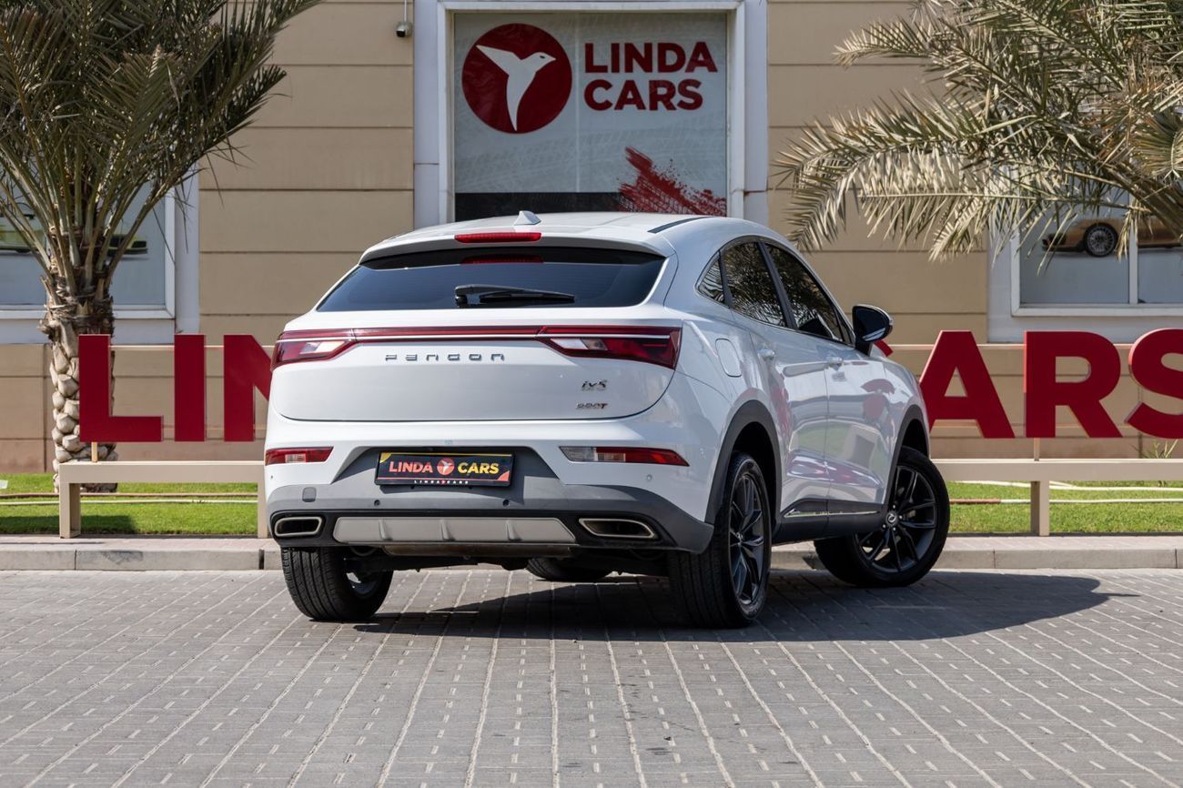 دي اف اس كاي فنغون ix5 Comfortline