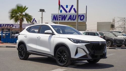 Changan X5 Plus Brand New Changan X5Plus 2024 1.5L FWD Petrol|White/Black|N-X5-PLUS-24-1.5| FOR EXPORT AND LOCAL