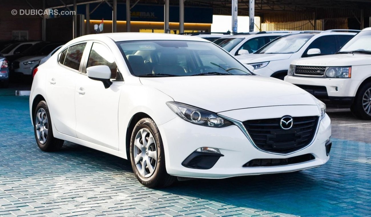 Mazda 3