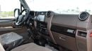Toyota Land Cruiser Pick Up 4.0L V6 Petrol Single Cabin  M/T
