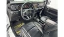 Jeep Wrangler Sahara 3.6L A/T (5 Seater) 2020 Jeep Wrangler Unlimited Sahara, 1 Year Warranty, Full Agency Service
