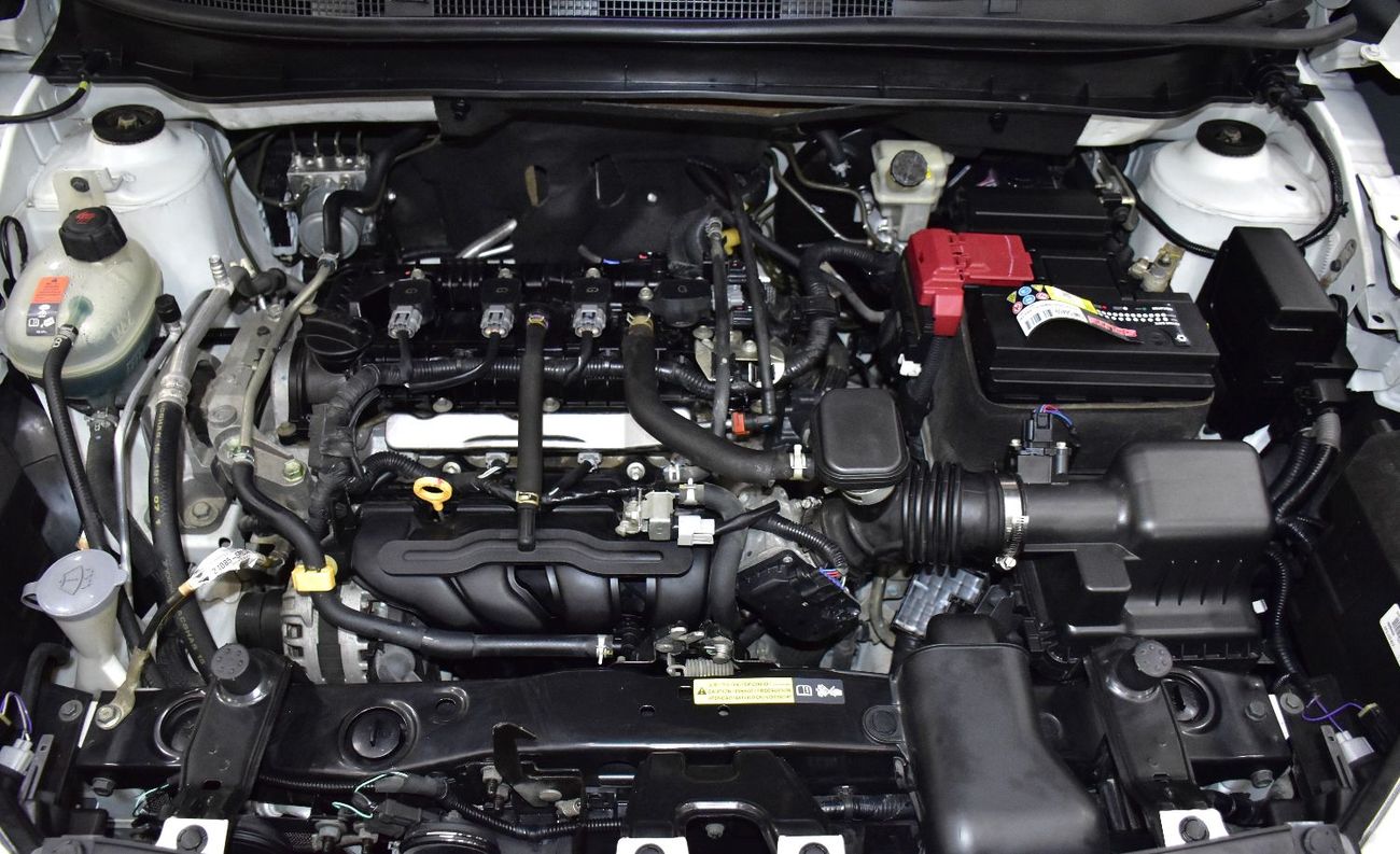 Nissan Kicks EXCELLENT DEAL for our Nissan Kicks ( 2020 Model ) in Silver Color GCC Specs