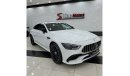 مرسيدس بنز AMG GT 43 مواصفات المانى