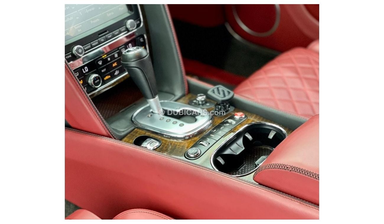 Bentley Continental GT 2013 Bentley Continental GT Mulliner Edition, Full Service History, Warranty, GCC