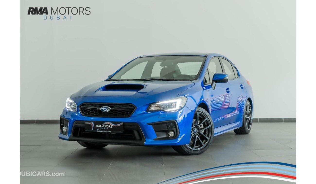 سوبارو امبريزا WRX 2018 Subaru WRX AWD / Full Subaru Service History