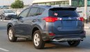 Toyota RAV4 TOYOTA RAV4 2014 LE FULL OPTION - FULL SET BUMPER KIT