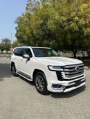 Toyota Land Cruiser TOYOTA LAND CRUISER ZX , MODEL 2022 , RIGHT HAND DRIVE, FUEL PETROL 3.5 CC