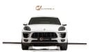 Porsche Macan Std GCC Spec