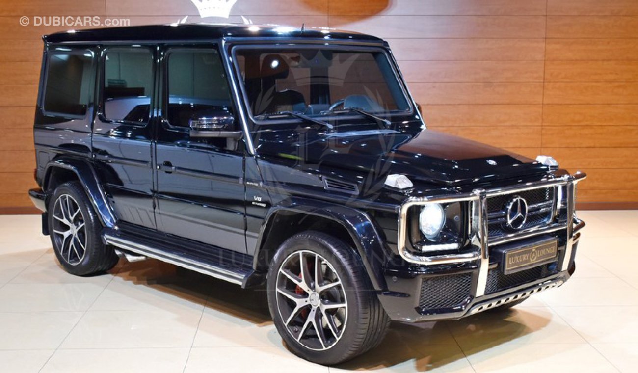 Mercedes-Benz G 63 AMG 463 Edition