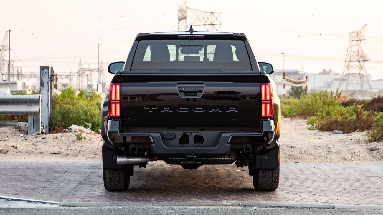 تويوتا تاكوما 2025 Toyota Tacoma TRD Offroad Premium 2.4L Turbocharged AT Petrol