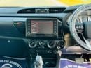 Toyota Hilux 2016 modified 2023 2.8L Diesel Engine 4x4 colour Brown Transmission Automatic Interior.Black leather