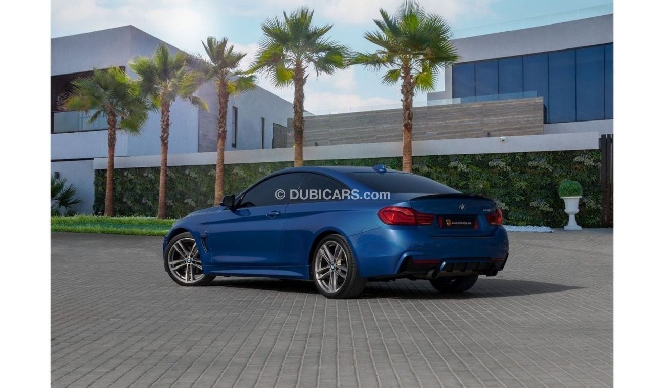 BMW 430i 30i M-Kit Coupe | 2,840 P.M  | 0% Downpayment | Excellent Condition!