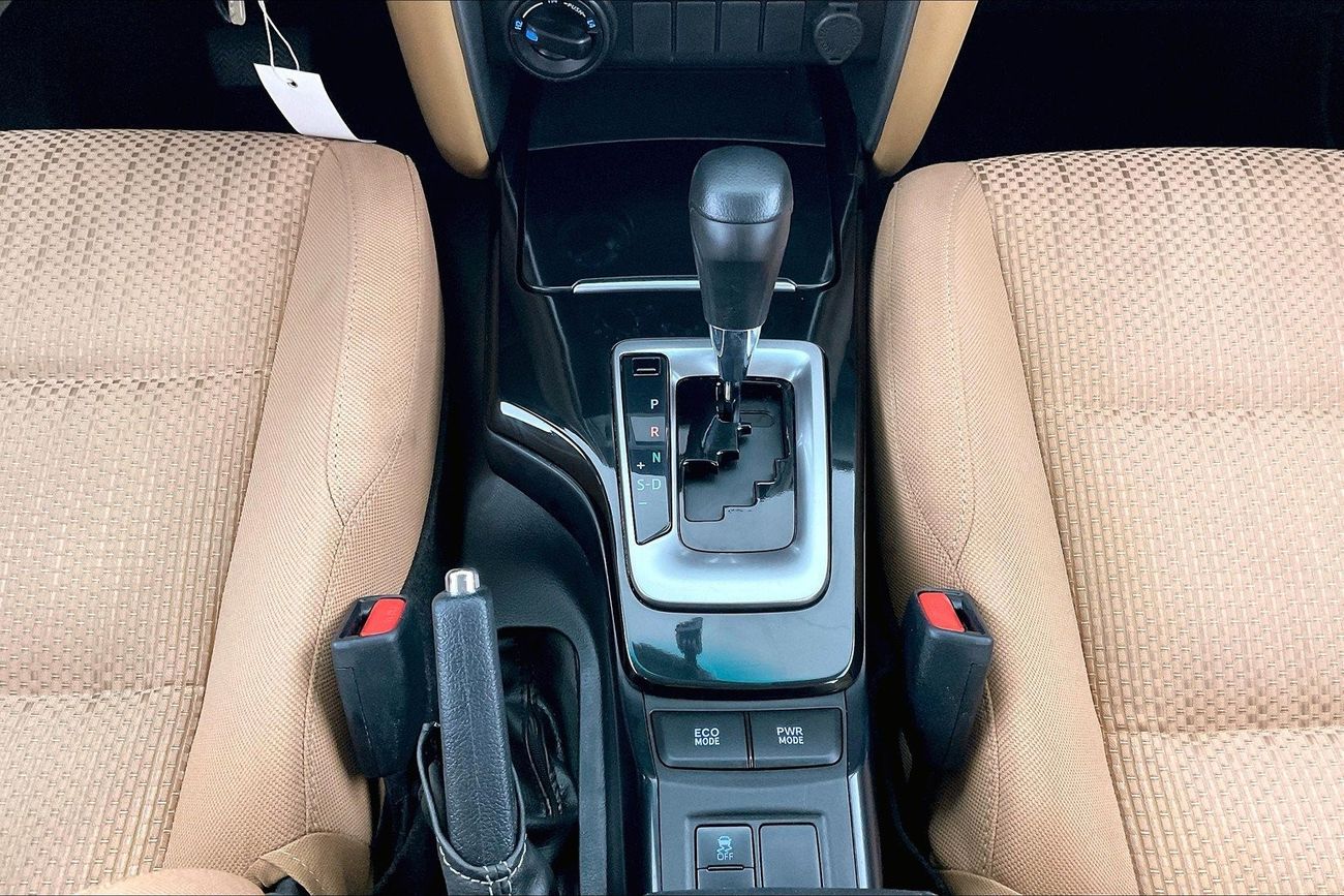 ميتسوبيشي مونتيرو سبورت GLS Mid | ضمان مجاني لمدة عام | 0 دفعة أولى