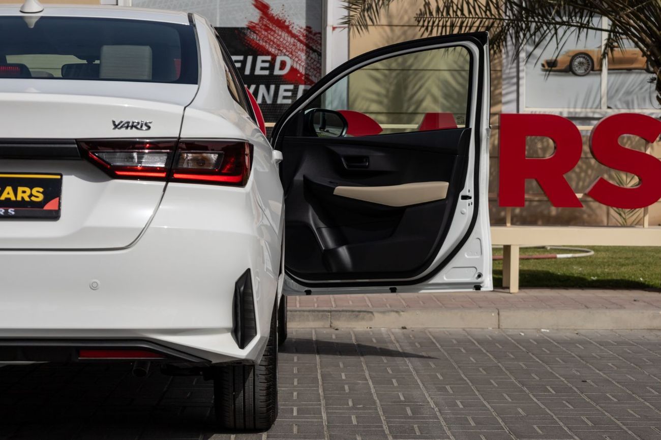 تويوتا يارس