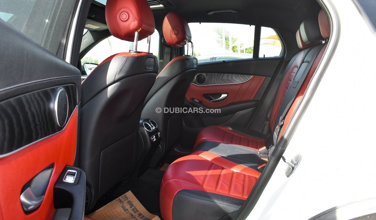 Mercedes-Benz GLC 300 4Matic