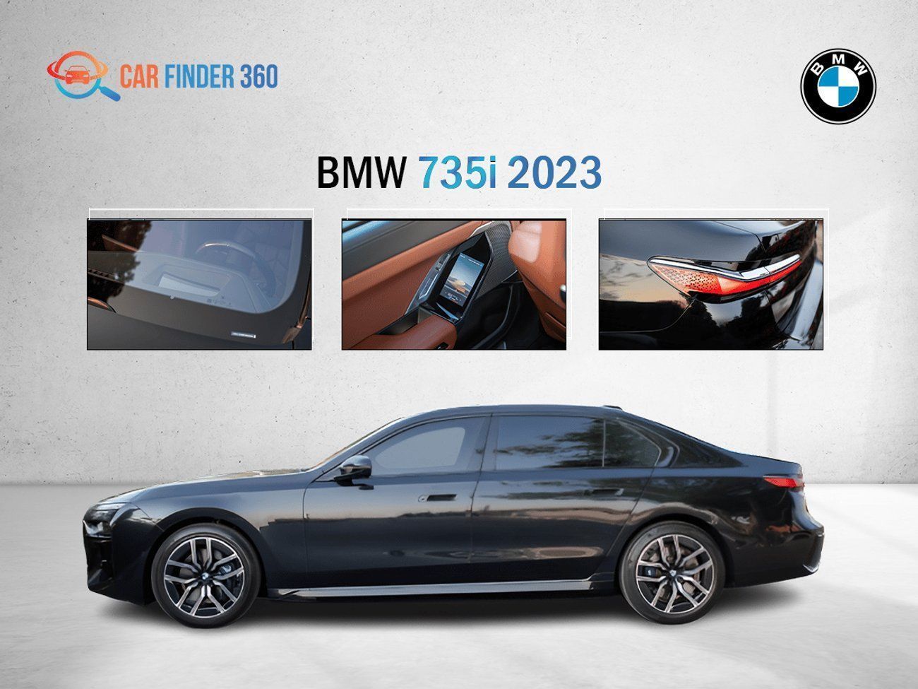 BMW 735i BMW 735i | GCC