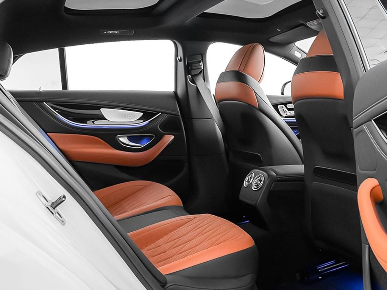 Mercedes-Benz AMG GT 43 STD (4 Door)