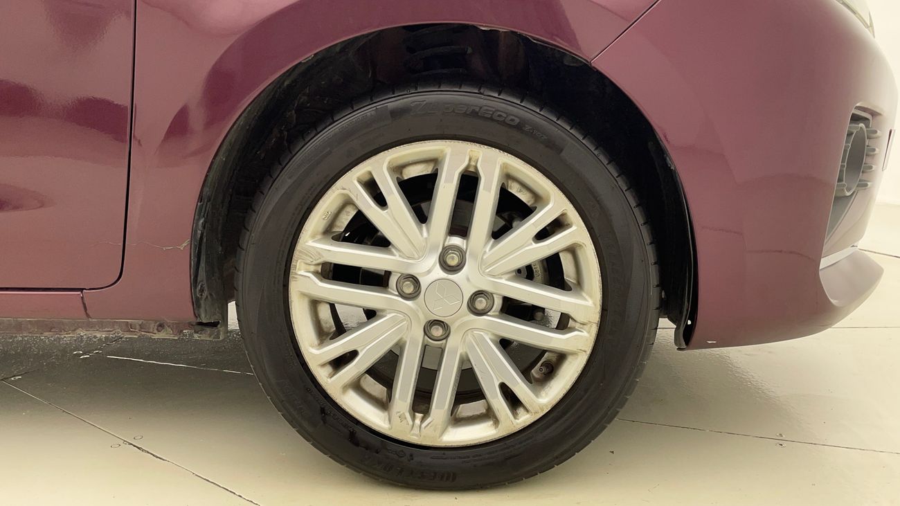 Mitsubishi Attrage GLX HIGHLINE 1.2 | Zero Down Payment | Home Test Drive