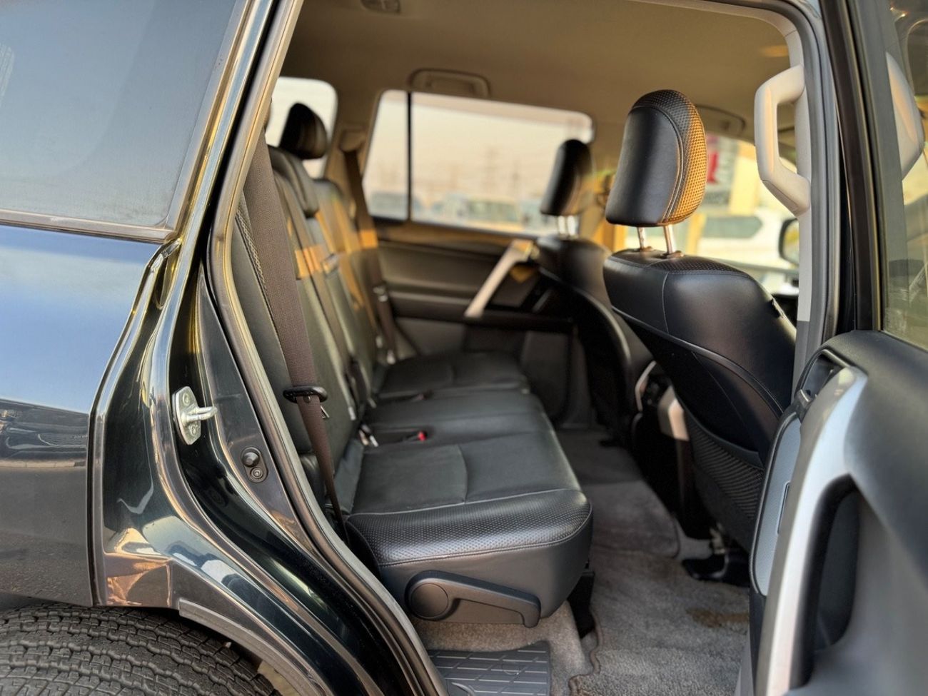 تويوتا برادو Toyota Land Cruiser prado