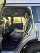 تويوتا لاند كروزر GXR BASIC / 4.0L PETROL V6 / SUNROOF / LEATHER WITH DRIVER POWER SEAT (CODE # GXR4B)