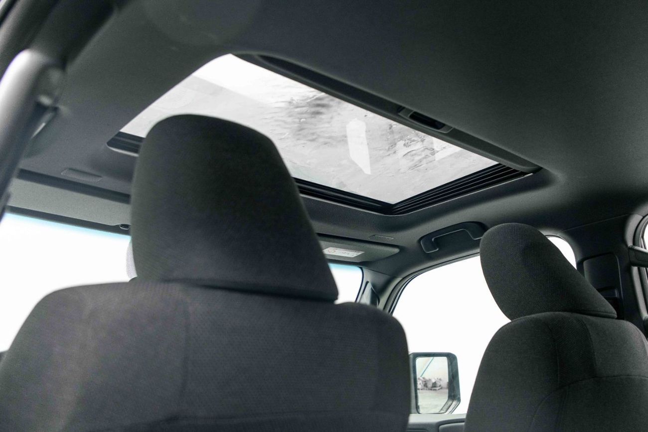 Toyota Prado 2.8L - Attitude Black Inside Black | Export Only