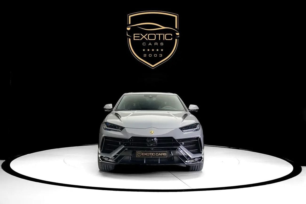 لامبورغيني اوروس PERFORMANTE 4.0T V8