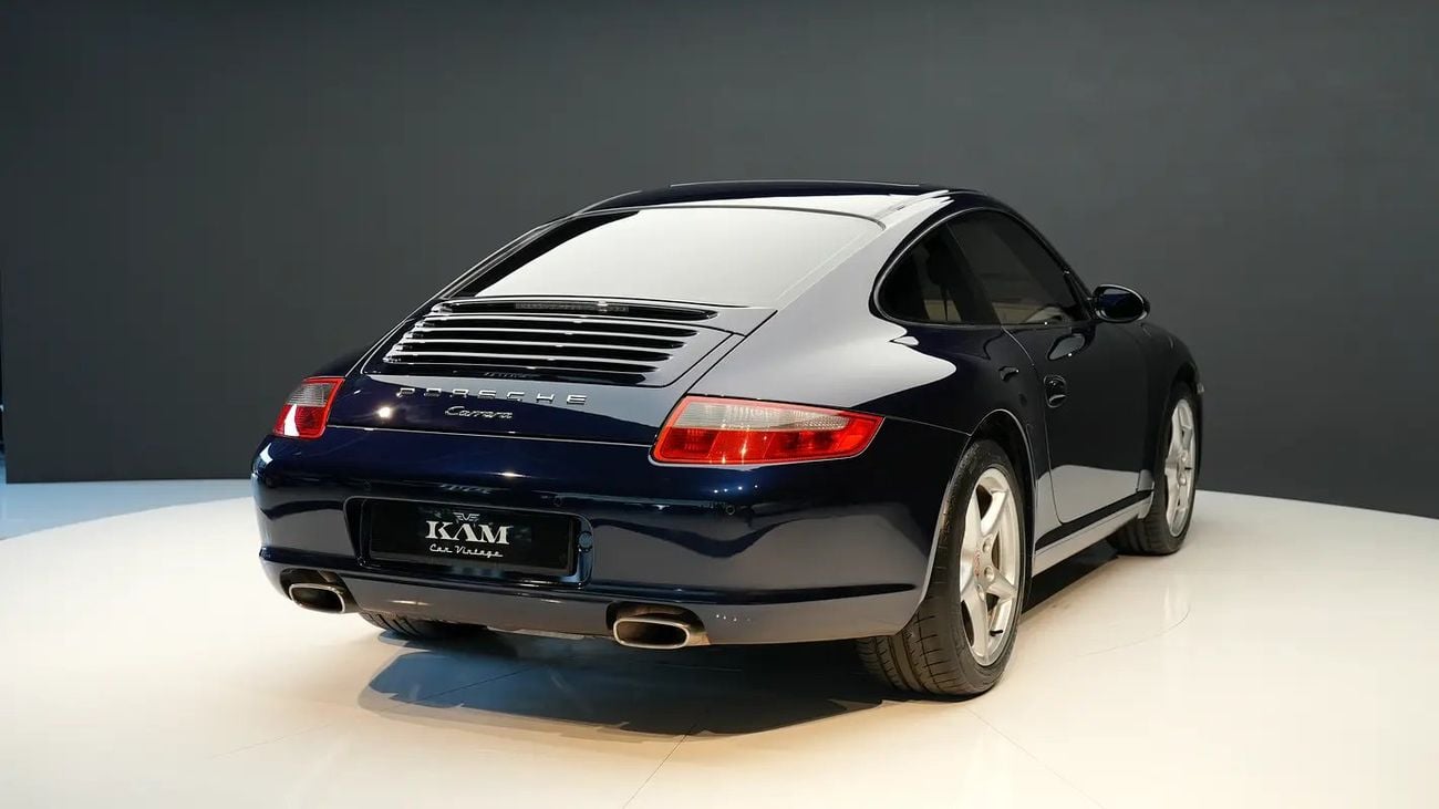 Porsche 911 CARRERA GCC Specs – Excellent Condition