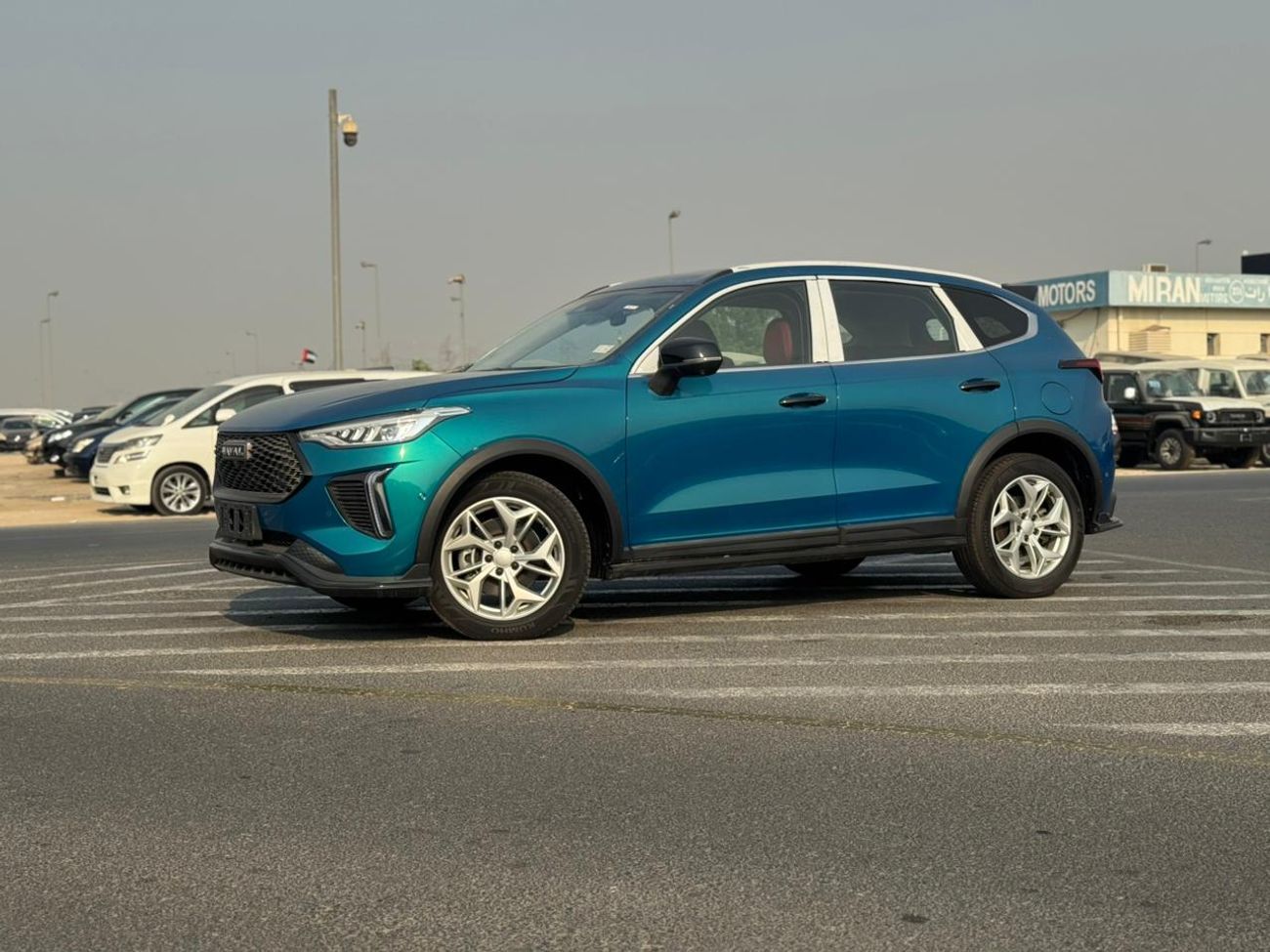 هافال جوليون UNUSED HAVAL JILION PRO 1.5L Turbo GCC