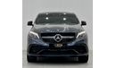 Mercedes-Benz GLE 63 AMG 2016 Mercedes Benz GLE 63 AMG, Warranty, Full Mercedes Service History, Low Kms, GCC