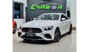Mercedes-Benz E 450 4MATIC MERCEDES E450 2019 WITH A FACELIFT OF 2022 E53 IN BEAUTIFUL CONDITION FOR 155K AED