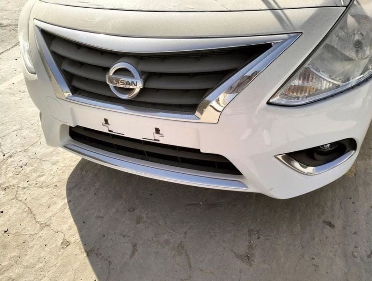 Nissan Sunny 1.5L petrol 2024