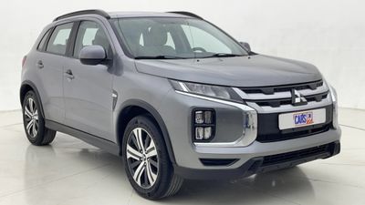 Mitsubishi ASX GLX MIDLINE 2 | Zero Down Payment | Home Test Drive