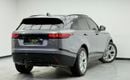 Land Rover Range Rover Velar P250 R-Dynamic 2.0L 2021 Range Rover Velar SE ,Agency Warranty ,Agency Full Service History ,Excelle
