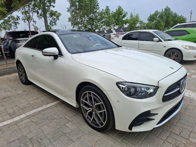 Mercedes-Benz E-Class AMG, миниатюра 24