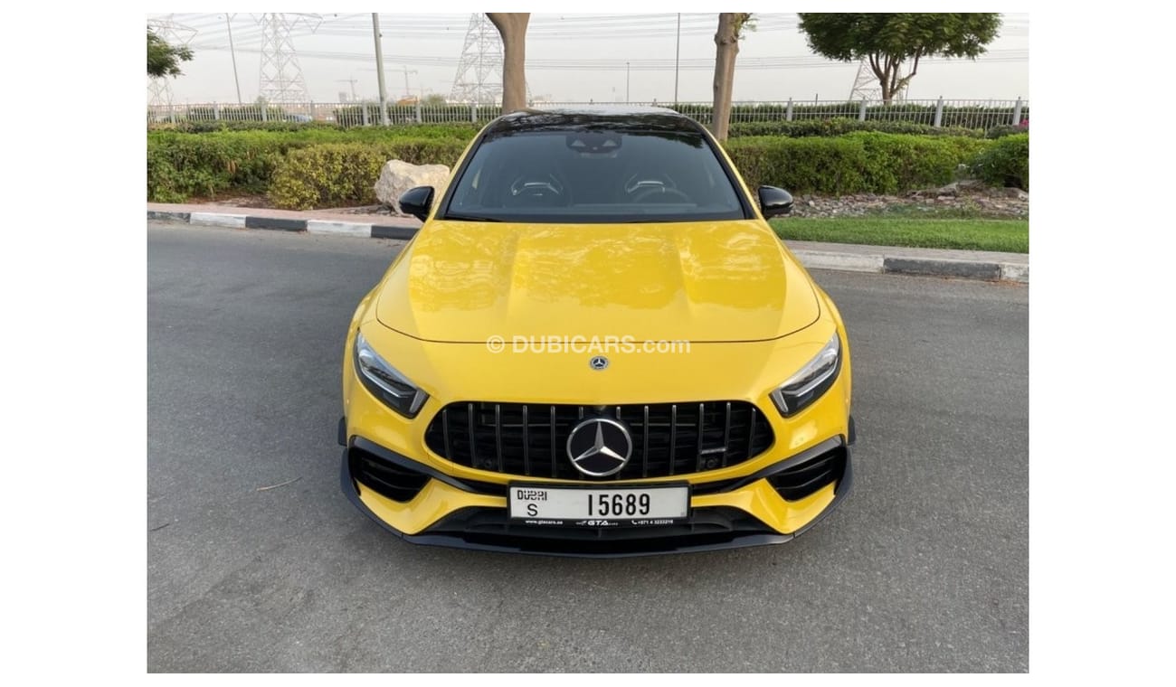 Mercedes-Benz A 45 AMG AMG