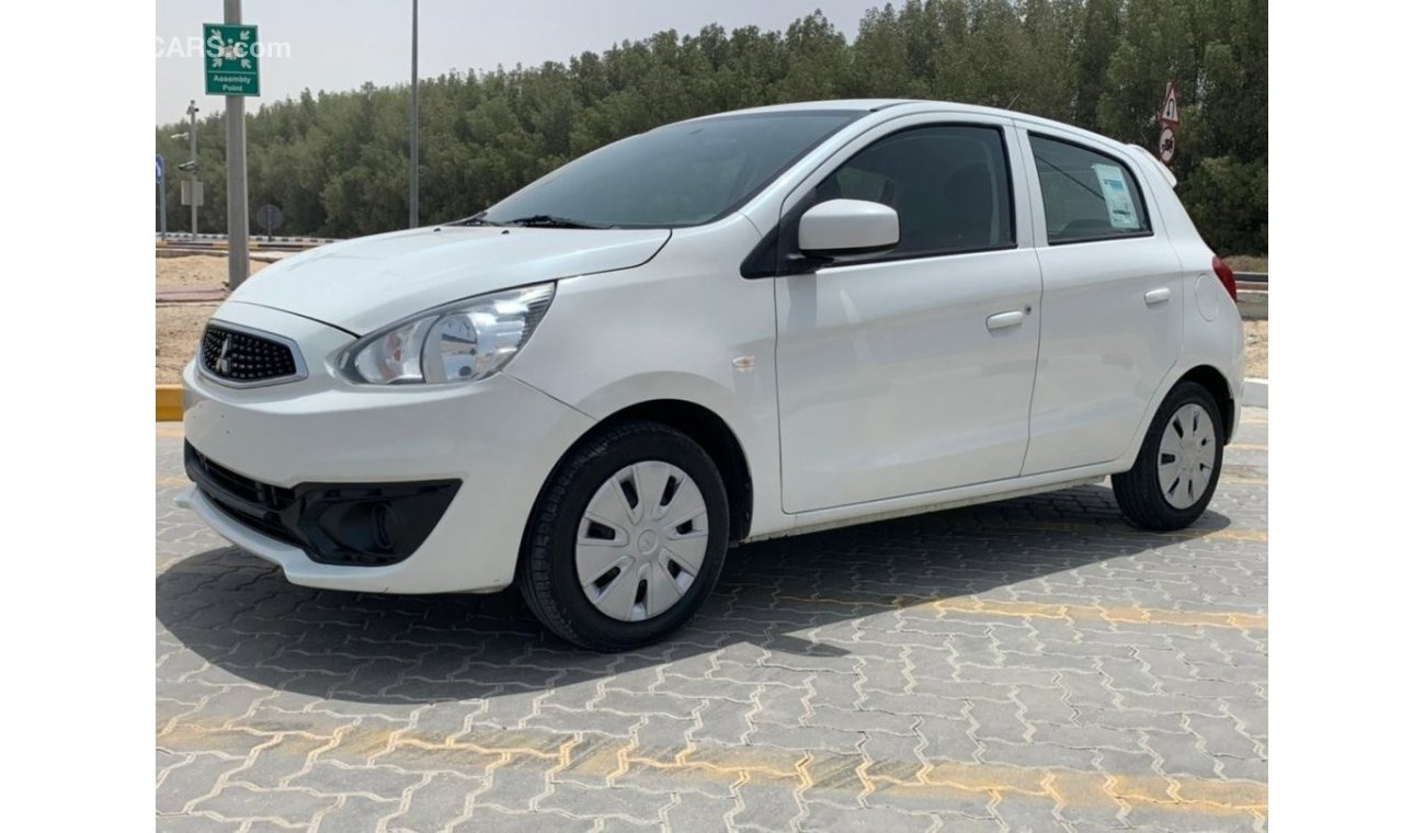 Mitsubishi Mirage 2017 Ref# 354