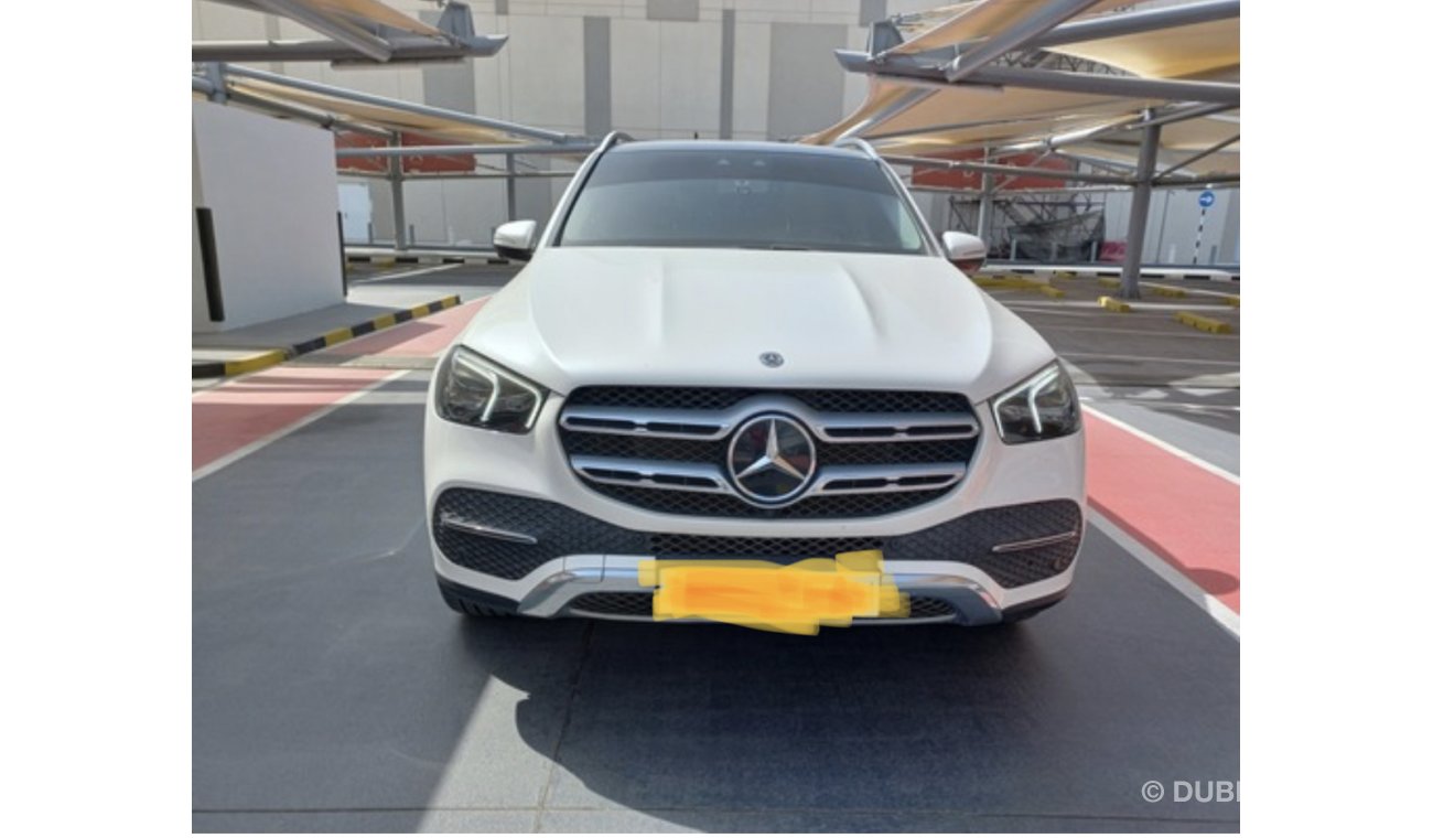 Mercedes-Benz GLE 450 Premium