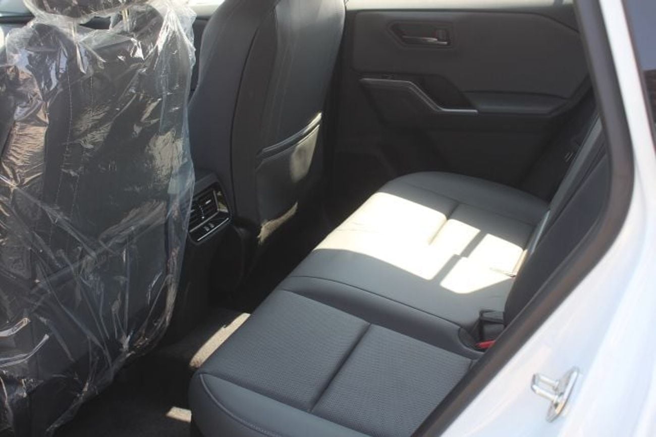 Toyota RAV4 VXR HEV